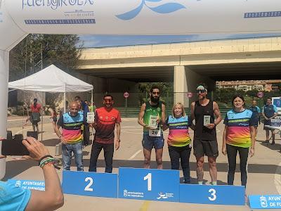 VI Circuito Carreras urbanas Fuengirola - Recinto Ferial VI Circuito Carreras urbanas Fuengirola - Recinto Ferial