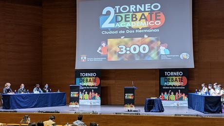 II TORNEO DE DEBATE ACADÉMICO CIUDAD DE DOS HERMANAS