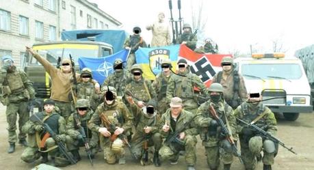 Nazismo en Ucrania y Rusia {Articulo}
