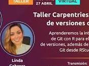 Taller Carpentries control versiones