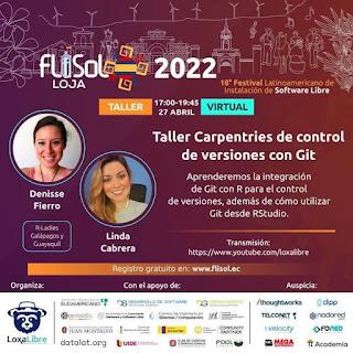 Taller Carpentries de control de versiones con GIT Taller Carpentries de control de versiones con GIT