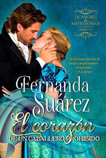 (Reseña) El Corazón De Un Caballero Prohibido by Fernanda Suárez