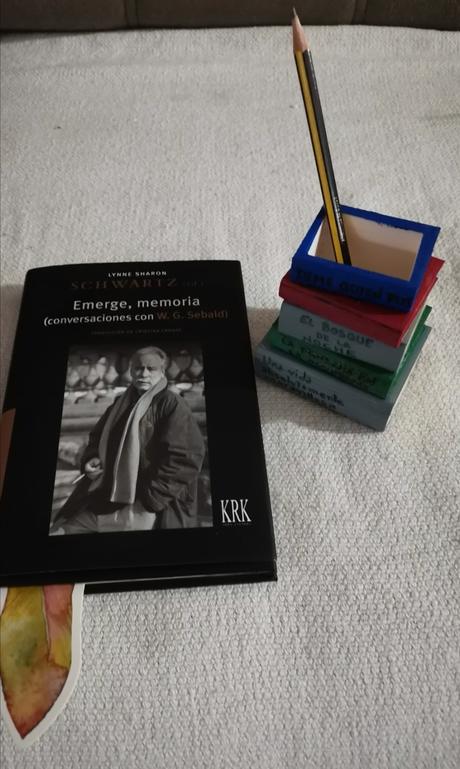 ESCRIBIR ES EXTRAER ALGO DE LA NADA