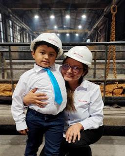 Mujeres, profesionales y madres líderes de la industria de la construcción