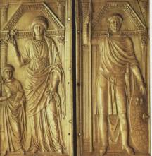 La ejecución de Estilicón  y el exterminio de sus seguidores. Crónica de una muerte inesperada. Antecedentes y consecuencias.