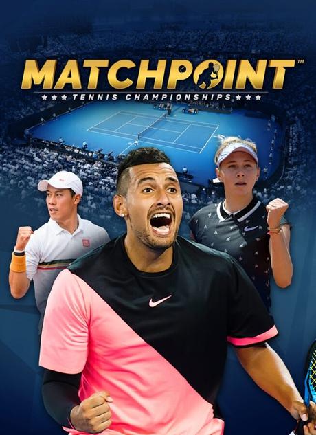 Matchpoint – Tennis Championships: Legends Edition que se lanzará el 7 de julio de 2022