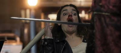 VENECIAFRENIA (España, 2021) Slasher, Intriga