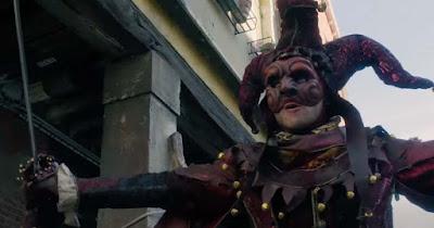 VENECIAFRENIA (España, 2021) Slasher, Intriga VENECIAFRENIA (España, 2021) Slasher, Intriga