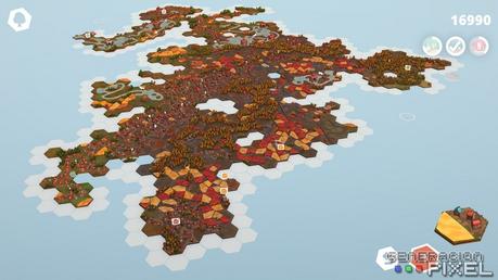 ANÁLISIS: Dorfromantik