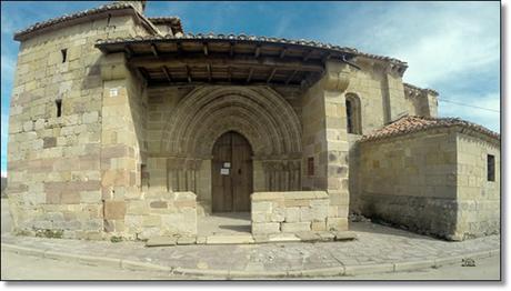Iglesia de San Juan Bautista, Villavega de Aguilar