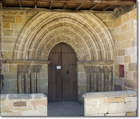 Iglesia de San Juan Bautista, Villavega de Aguilar