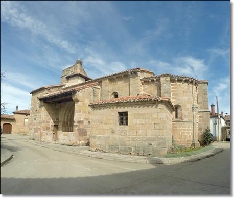 Iglesia de San Juan Bautista, Villavega de Aguilar