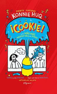 Opinión de Cookie y el niño más insoportable del mundo de Konnie Huq
