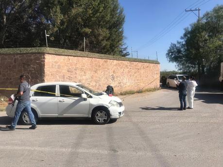 Atentan contra el padre de la alcaldesa de Cerro de San Pedro