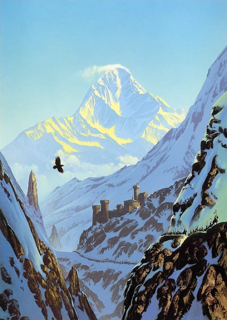 Ayudas para juegos de rol: Generadores de planos y mas cosas