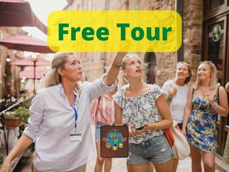 Free Tour por España