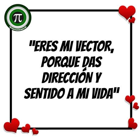 14 frases matemáticas para expresar tu amor en San Valentín