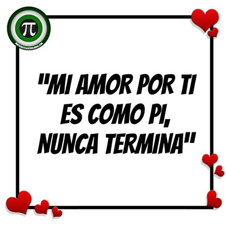 14 frases matemáticas para expresar tu amor en San Valentín - Paperblog