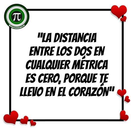 14 frases matemáticas para expresar tu amor en San Valentín