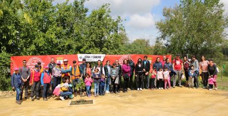 VI RUTA DE SENDERISMO ‘FAMILIA Y NATURALEZA’
