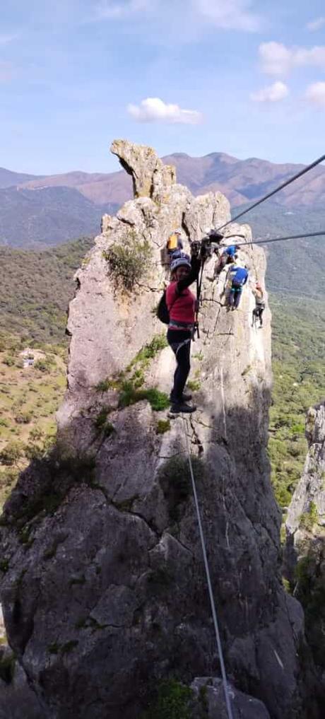 FIN DE SEMANA MUY COMPLETO EN SEÑAL Y CAMINO FIN DE SEMANA MUY COMPLETO EN SEÑAL Y CAMINO