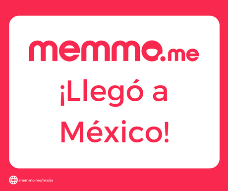 memmo.me la empresa número uno en Europa llega a México para ofrecer saludos de famosos a fans y seguidores