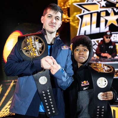 GOD LEVEL ALL STARS 2 VS 2: FINAL GOD LEVEL ALL STARS 2 VS 2: FINAL