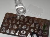 Estampación uñas