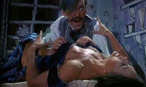 DESEO Y LA BESTIA, EL (THE BLOOD BEAST TERROR) (Gran Bretaña, 1968) Fantástico, Terror, Policíaco