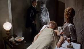 DESEO Y LA BESTIA, EL (THE BLOOD BEAST TERROR) (Gran Bretaña, 1968) Fantástico, Terror, Policíaco