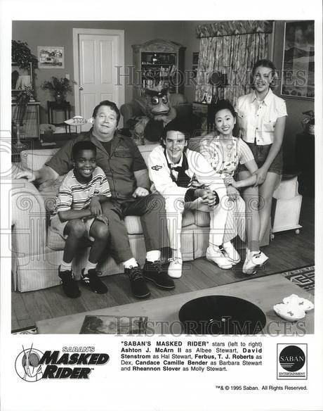 Power Rangers de la «B»: VR Troopers, Masked Rider y Beetleborgs (Podcast disponible) Power Rangers de la «B»: VR Troopers, Masked Rider y Beetleborgs (Podcast disponible)