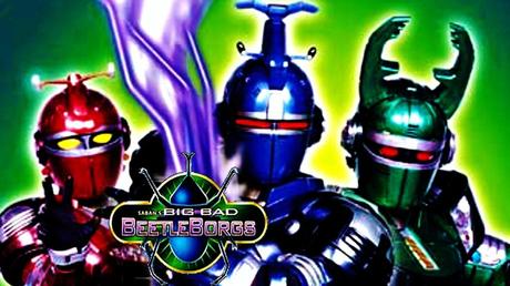 Power Rangers de la «B»: VR Troopers, Masked Rider y Beetleborgs (Podcast disponible) Power Rangers de la «B»: VR Troopers, Masked Rider y Beetleborgs (Podcast disponible)