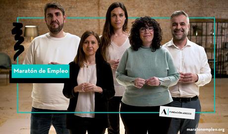 Fundación Adecco lanza el 2º Maratón del Empleo, con el propósito de «no dejar a nadie atrás»