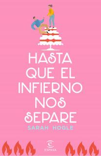 Reseña: Hasta que el infierno nos separe de Sarah Hogle
