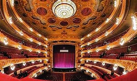 Gran Teatro del Liceo de Barcelona