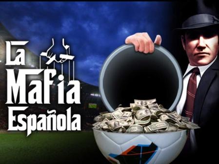 España, país invadido mafiosos delincuentes, 