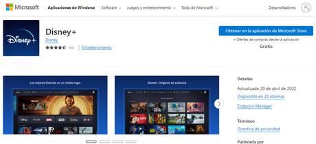 Disney Plus Begin: Cómo vincular una cuenta de Disney+ a Smart TV Disney Plus para PC