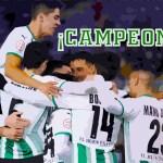 El Racing @realracingclub regresa a Segunda División por la puerta grande