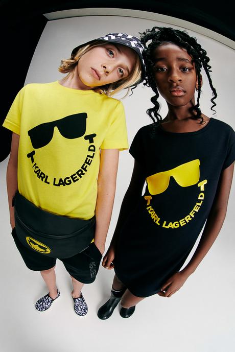 Karl Lagerfeld Kids, colección primavera verano 2022