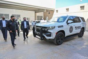 La Guardia Civil y la SSPC marcarán el antes y después de la seguridad en SLP