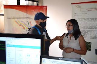 Cenditel expone sus desarrollos y competencias en materia de tecnologías libres Cenditel expone sus desarrollos y competencias en materia de tecnologías libres