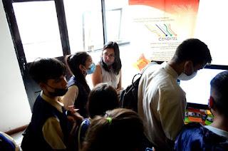 Cenditel expone sus desarrollos y competencias en materia de tecnologías libres Cenditel expone sus desarrollos y competencias en materia de tecnologías libres