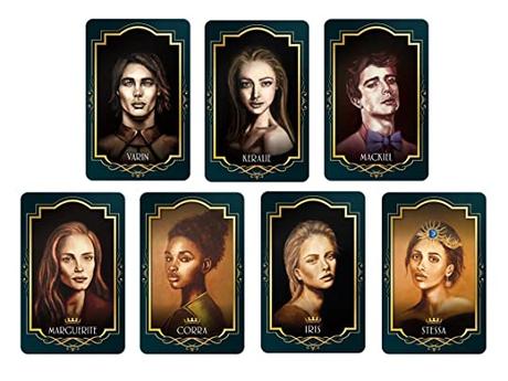 Reseña: La muerte de las cuatro reinas - Astrid Scholte Reseña: La muerte de las cuatro reinas - Astrid Scholte