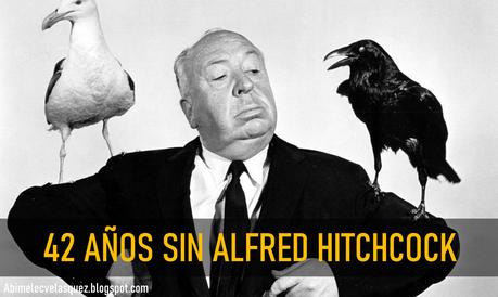 42 AÑOS SIN ALFRED HITCHCOCK