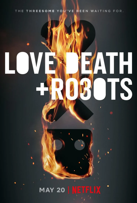 Fecha de estreno, teaser tráiler y póster de la tercera temporada de ‘Love, Death + Robots’.