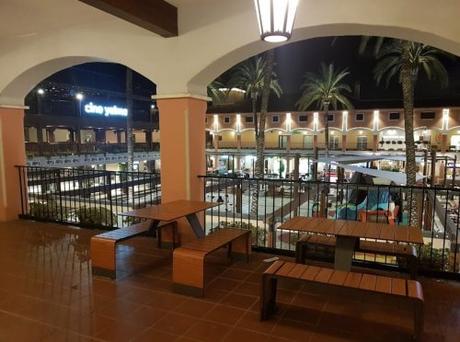 Plaza Mayor, un centro comercial cerca del aeropuerto de Málaga