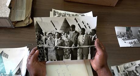 Visions du Réel 2022 - Parte 13: África