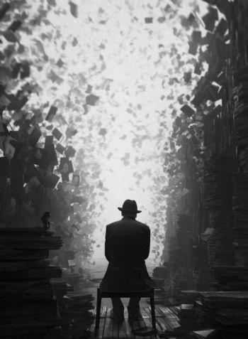 Negro sobre blanco (lecturas)
