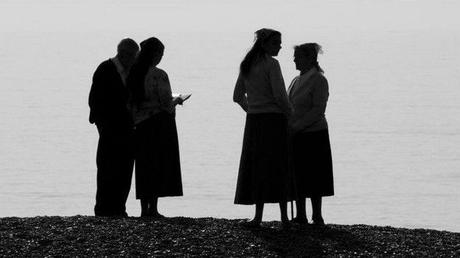 Negro sobre blanco (lecturas)