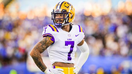 Derek Stingley Jr. meteórico al 3er pick global: llega a los Texans Derek Stingley Jr. meteórico al 3er pick global: llega a los Texans